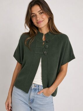 Smudge brand cardigan